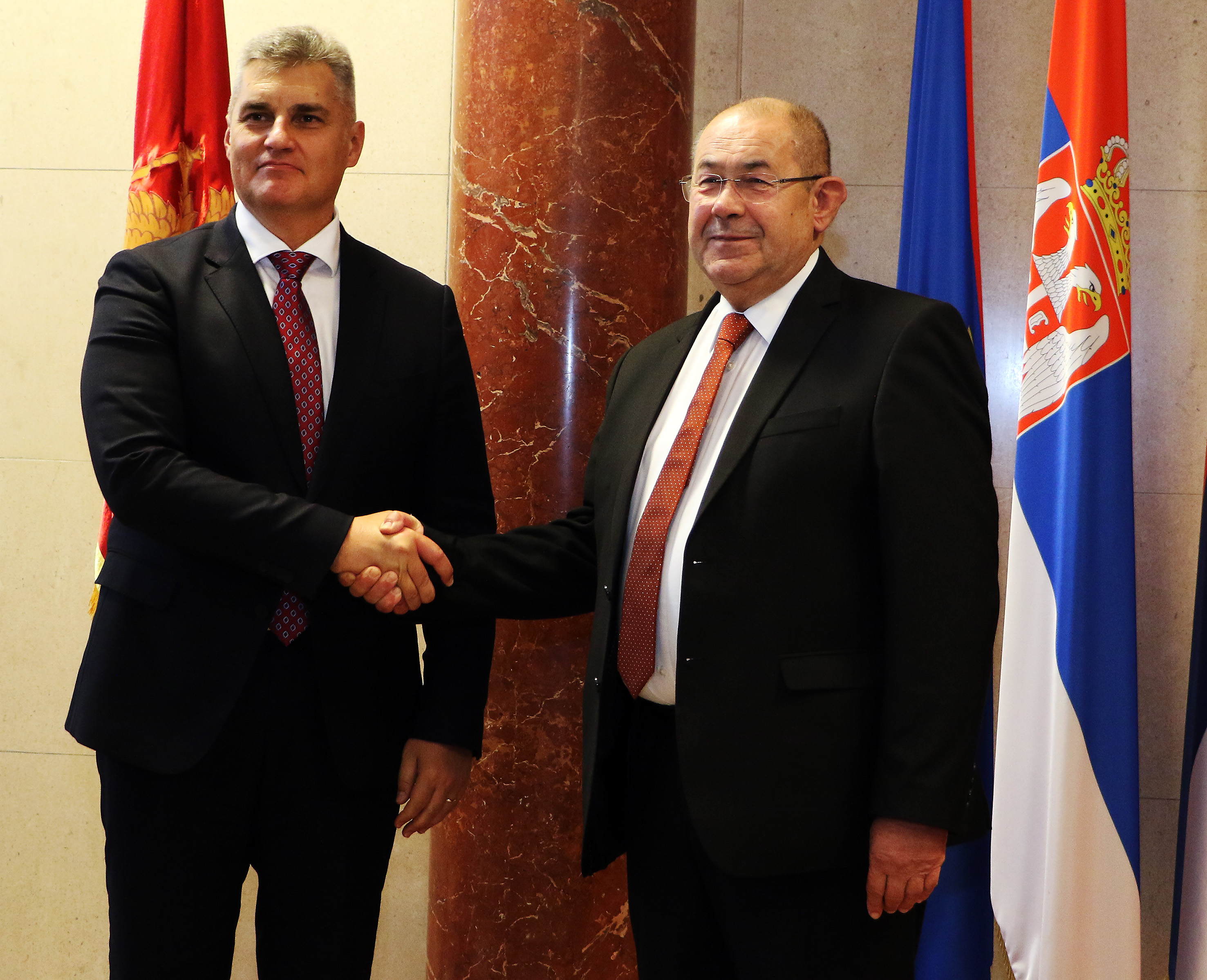 Poseta predsednika Skupštine Crne Gore
